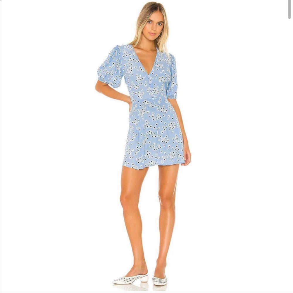 Faithful the brand Ilia dress